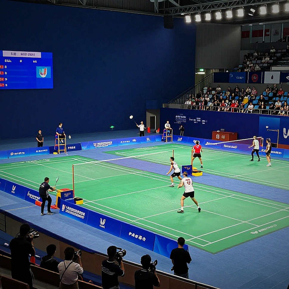 Asian Games men's singles final in Ichinomiya: Loh Kean Yew, Kunlavut Vitidsarn and the data gap before the first serve