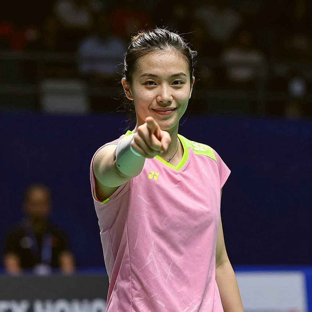 Between the Lines: The Annual Badminton Season and the Feats Nobody Names
