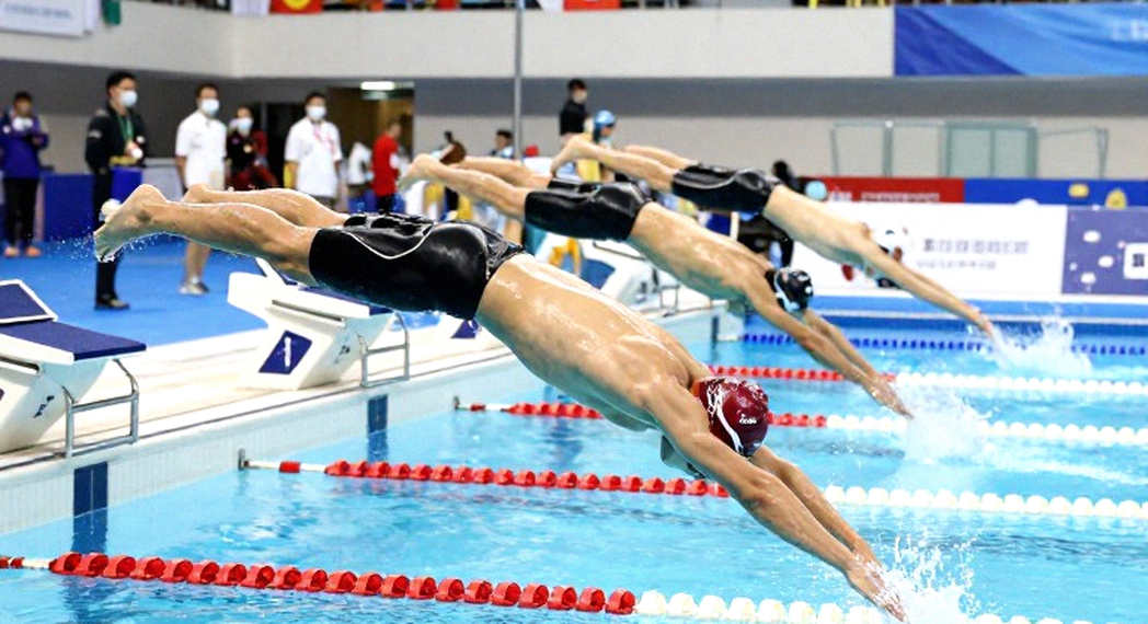 Vietnam Swimming's Journey to the World Stage: From Humble Pools to the Asian Games Vietnam Swimming's Journey to the World Stage: From Humble Pools to the Asian Games