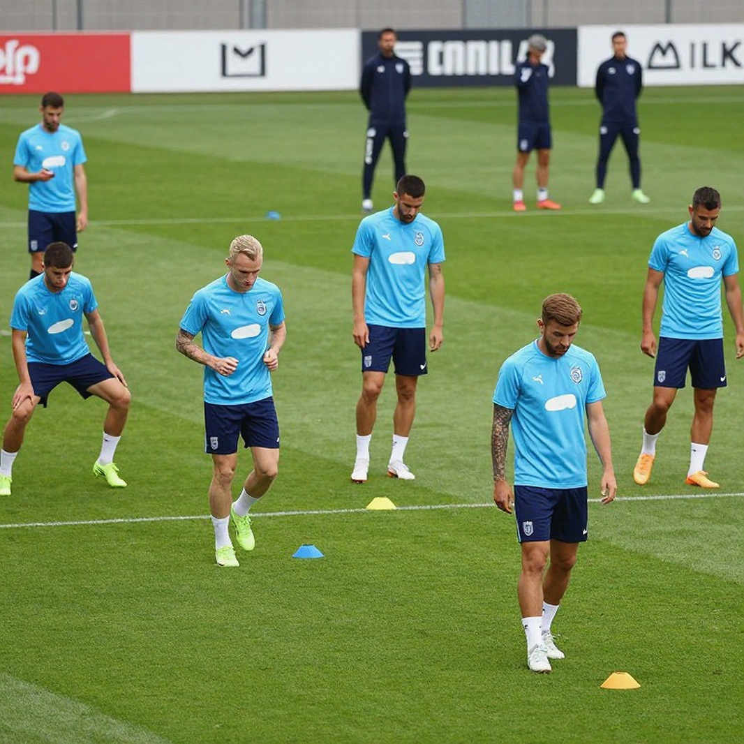 Mancini và lời yêu cầu lãng quên: bóc lớp hào quang khỏi chu kỳ mới của đội tuyển Ý