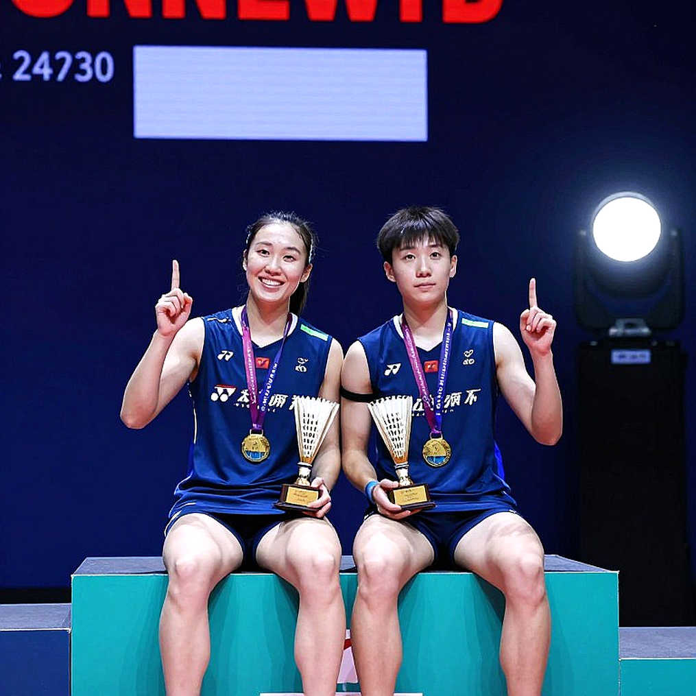 Ashmita Chaliha và tiếng nói từ sân cấp thấp: Khi Super 100 lộ ra khoảng trống quản trị của BWF