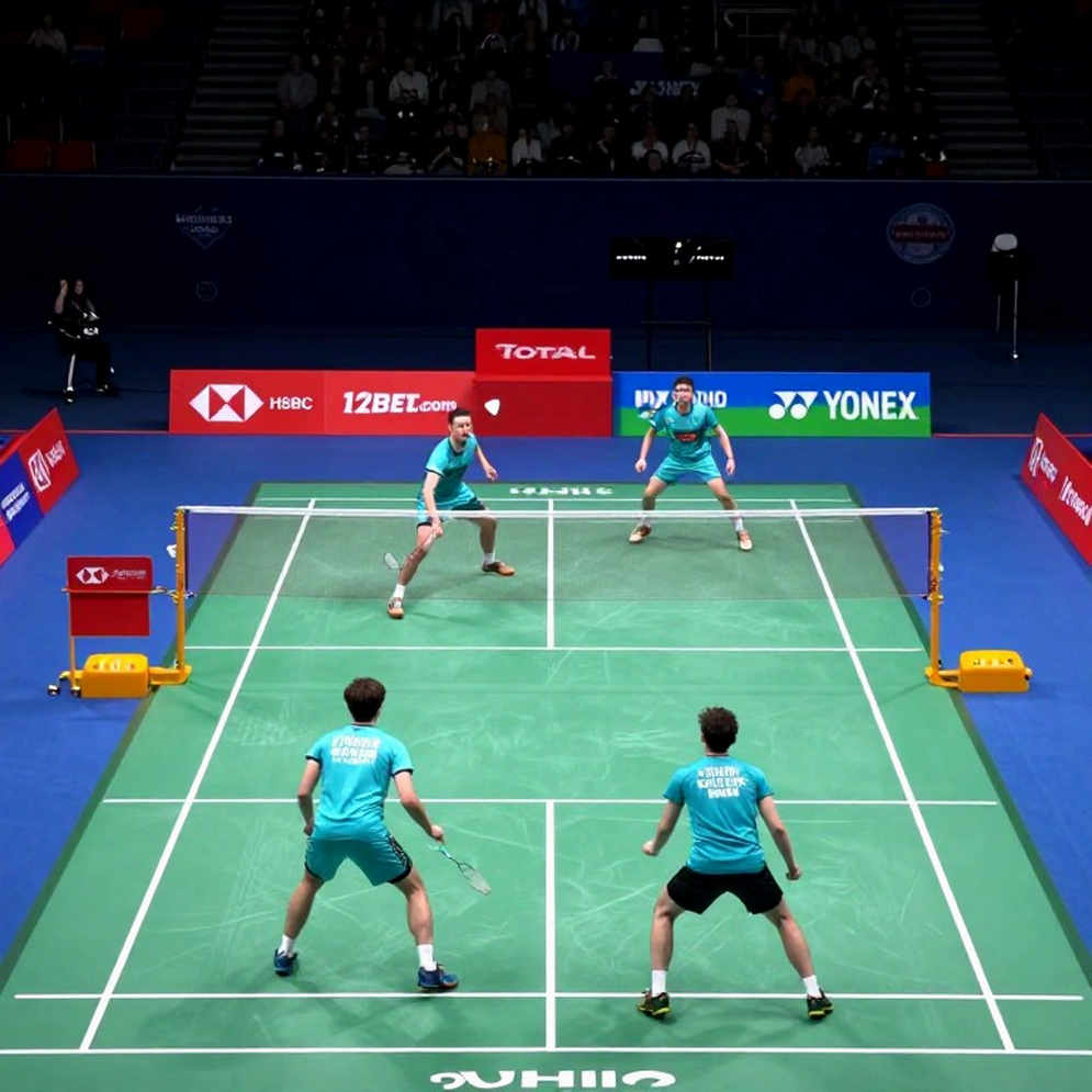 Cầu lông đồng đội nam Ấn Độ tại Asian Games 2026: Nhánh đấu mở bằng Bangladesh, chốt chặn mang tên nước chủ nhà Cầu lông đồng đội nam Ấn Độ tại Asian Games 2026: Nhánh đấu mở bằng Bangladesh, chốt chặn mang tên nước chủ nhà