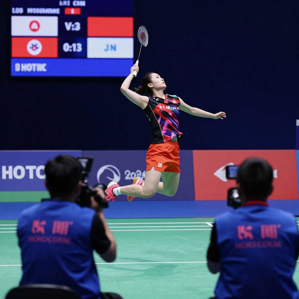 PV Sindhu tại Asian Games 2026: Bảng đối đầu của năm đối thủ vẽ ra giới hạn thật của cô