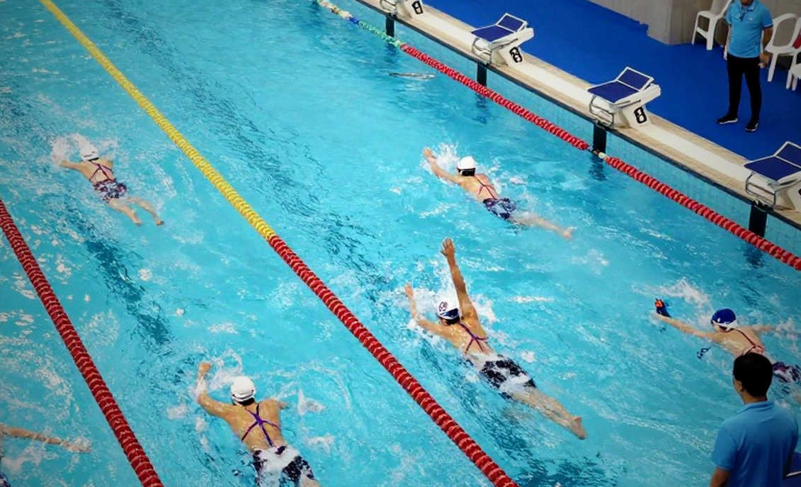 Zhang Zhanshuo Breaks Asian 200m Freestyle Record: 1:43.49 and the Tokyo Close Zhang Zhanshuo Breaks Asian 200m Freestyle Record: 1:43.49 and the Tokyo Close
