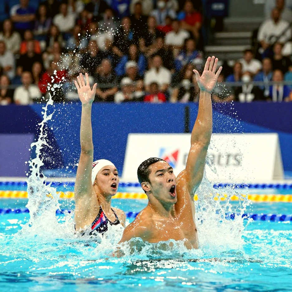 Zhang Zhanshuo Breaks Asian 200m Freestyle Record: 1:43.49 and the Tokyo Close Zhang Zhanshuo Breaks Asian 200m Freestyle Record: 1:43.49 and the Tokyo Close