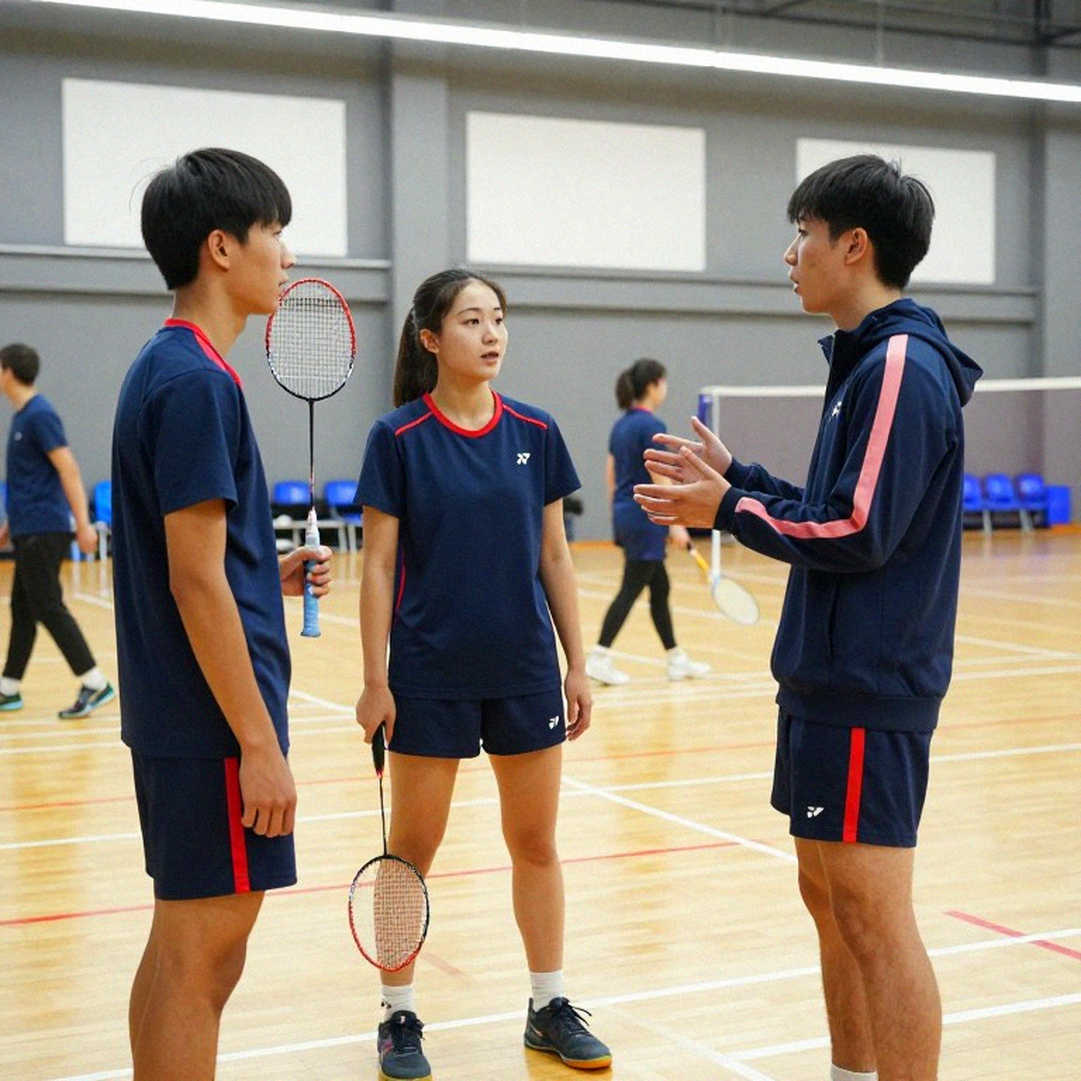 Asian Games 2026: Satwik-Chirag gục ngã ở vòng đầu và dấu vết của một cuộc chuyển pha tuổi tác Asian Games 2026: Satwik-Chirag gục ngã ở vòng đầu và dấu vết của một cuộc chuyển pha tuổi tác