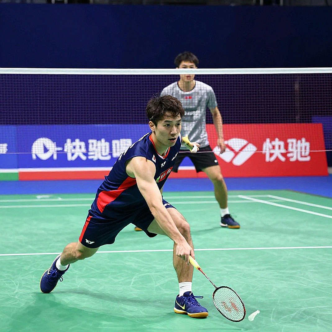 Asian Games 2026: Satwik-Chirag gục ngã ở vòng đầu và dấu vết của một cuộc chuyển pha tuổi tác Asian Games 2026: Satwik-Chirag gục ngã ở vòng đầu và dấu vết của một cuộc chuyển pha tuổi tác
