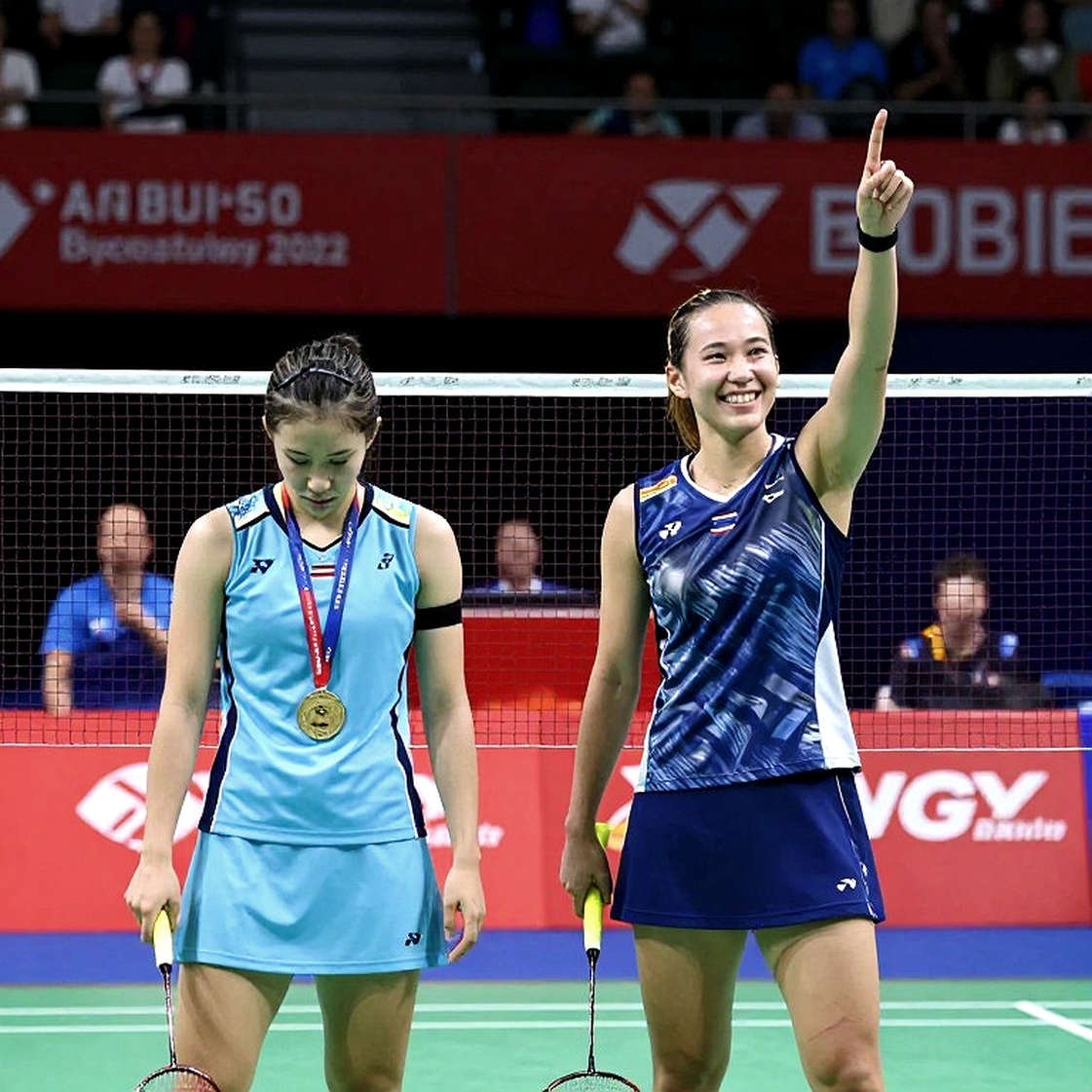 Kunlavut Vitidsarn và cú treble hiếm có của cầu lông nam: Đọc trận chung kết Asian Games 2026 qua tỷ số 21-12, 21-16